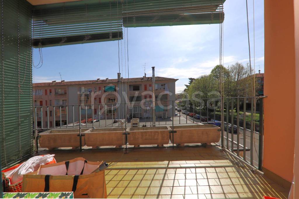 appartamento in affitto a Milano in zona Bicocca