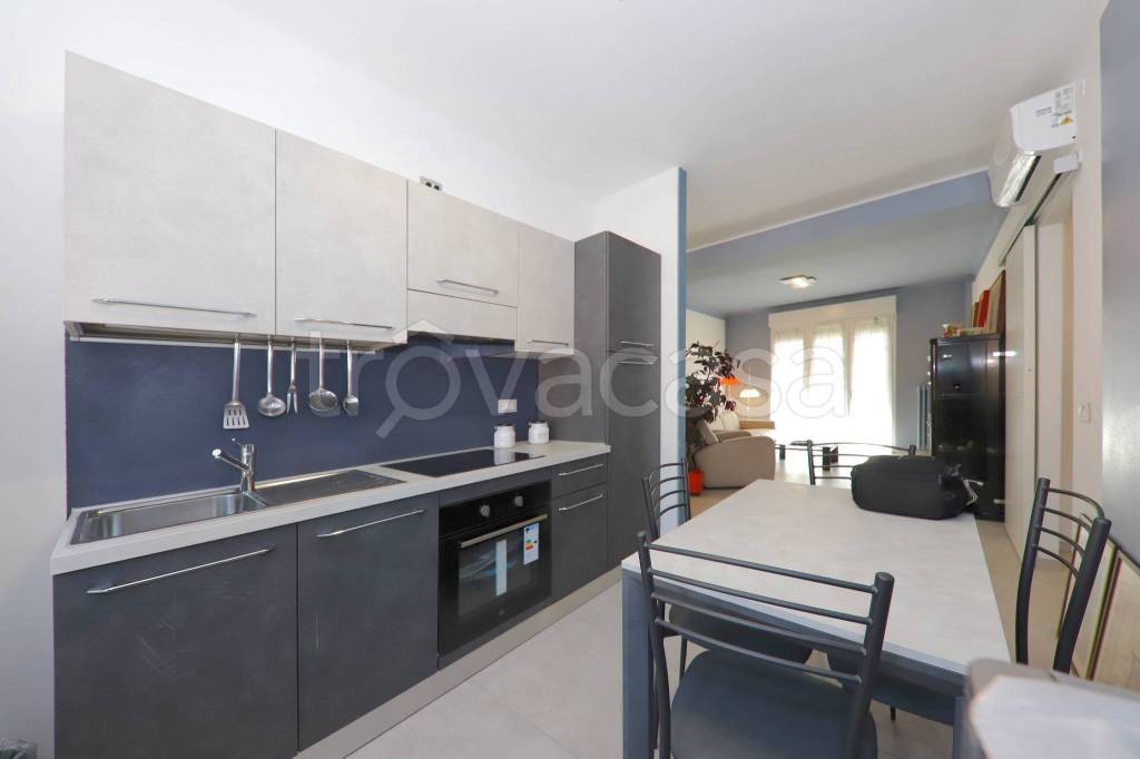 appartamento in affitto a Milano in zona Bicocca