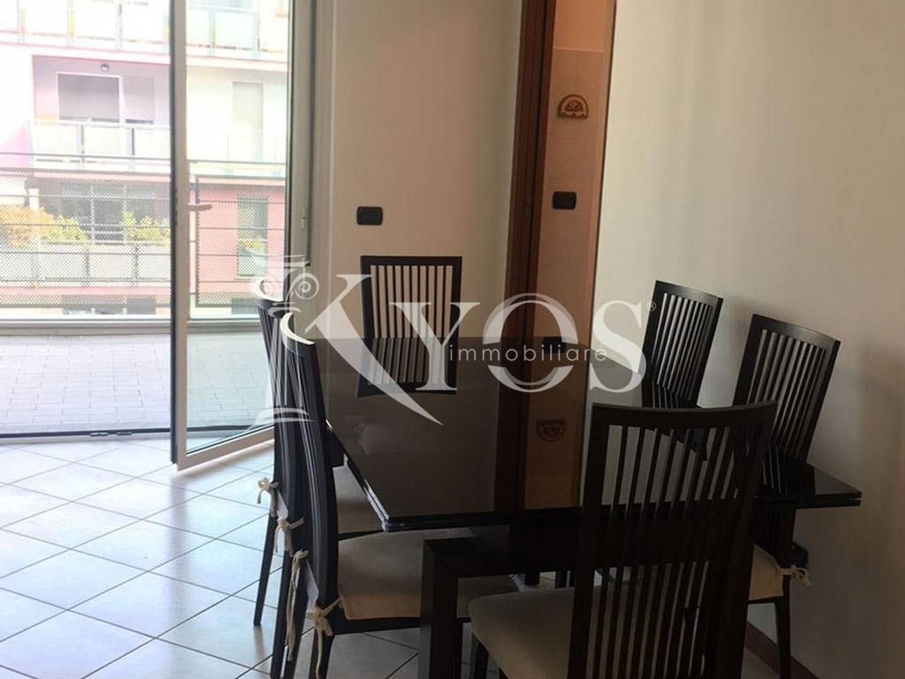 appartamento in affitto a Milano in zona Rogoredo