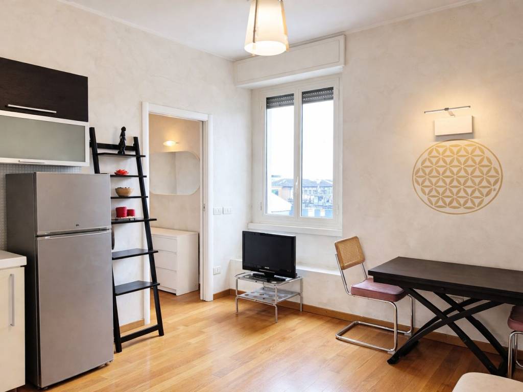 appartamento in affitto a Milano in zona Sempione