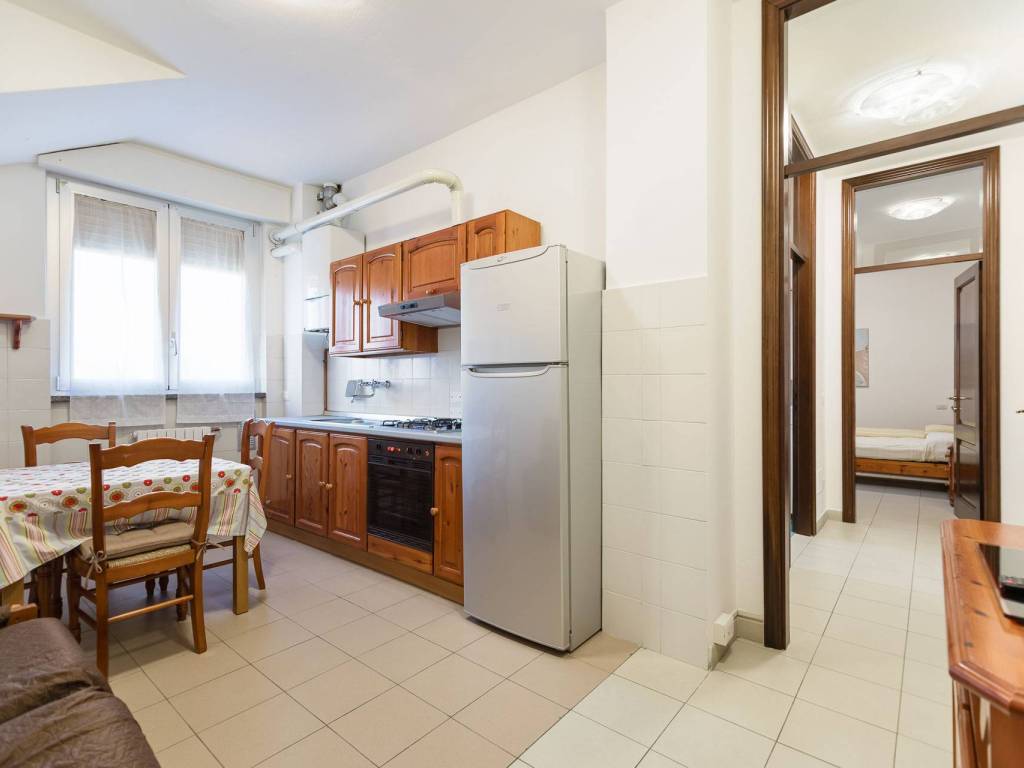 appartamento in affitto a Milano in zona Precotto