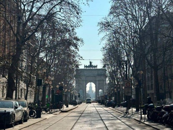 appartamento in affitto a Milano