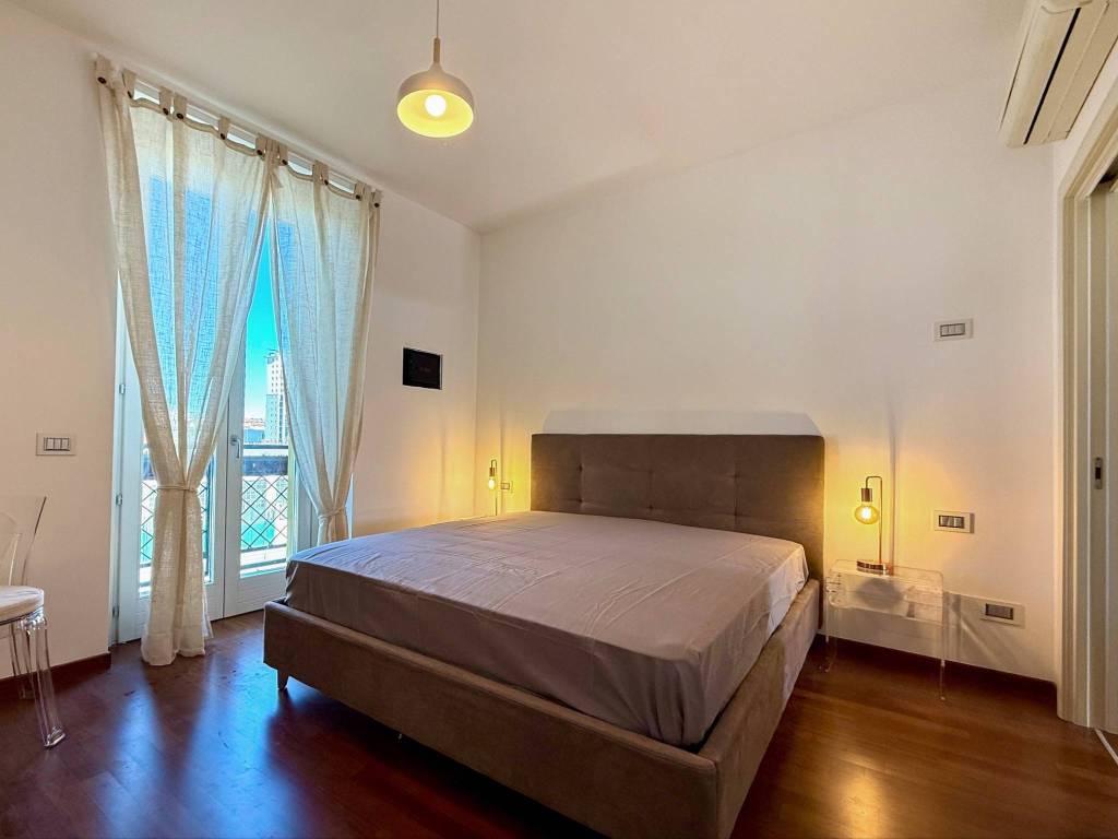 appartamento in affitto a Milano in zona Barona