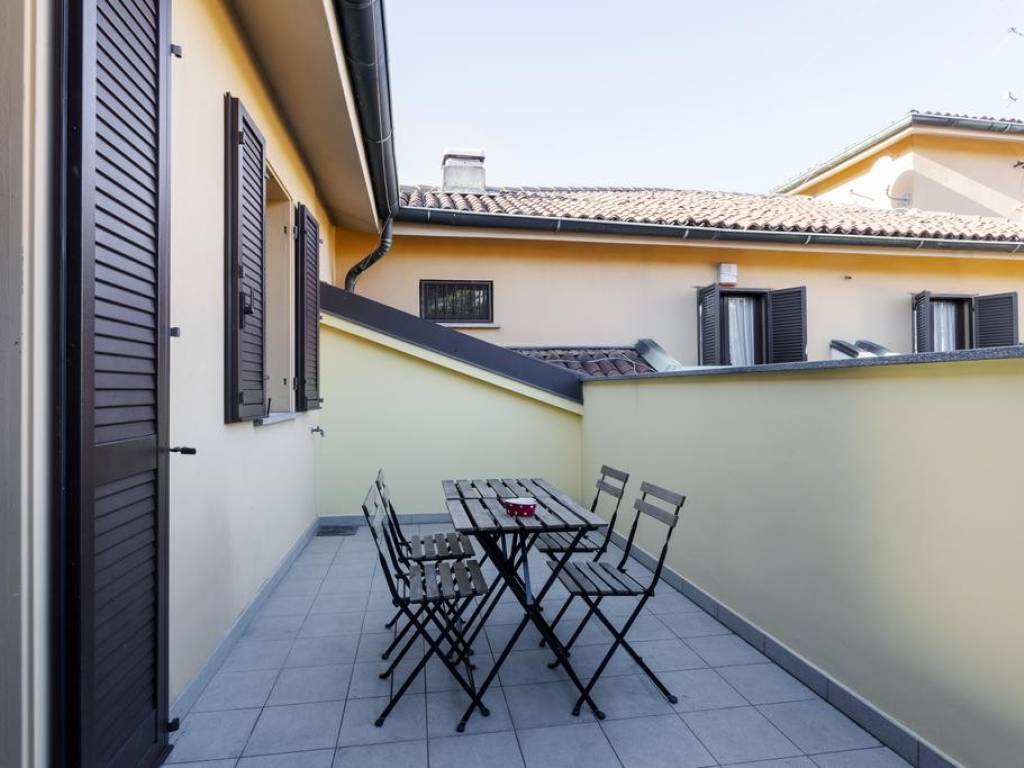 appartamento in affitto a Milano in zona Porta Romana