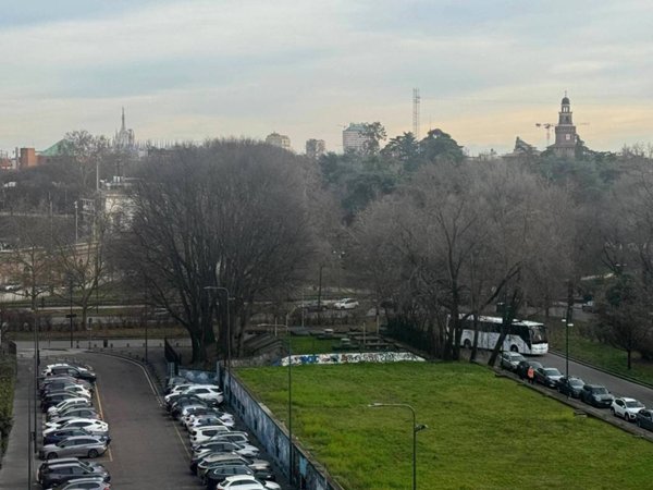monolocale in affitto a Milano