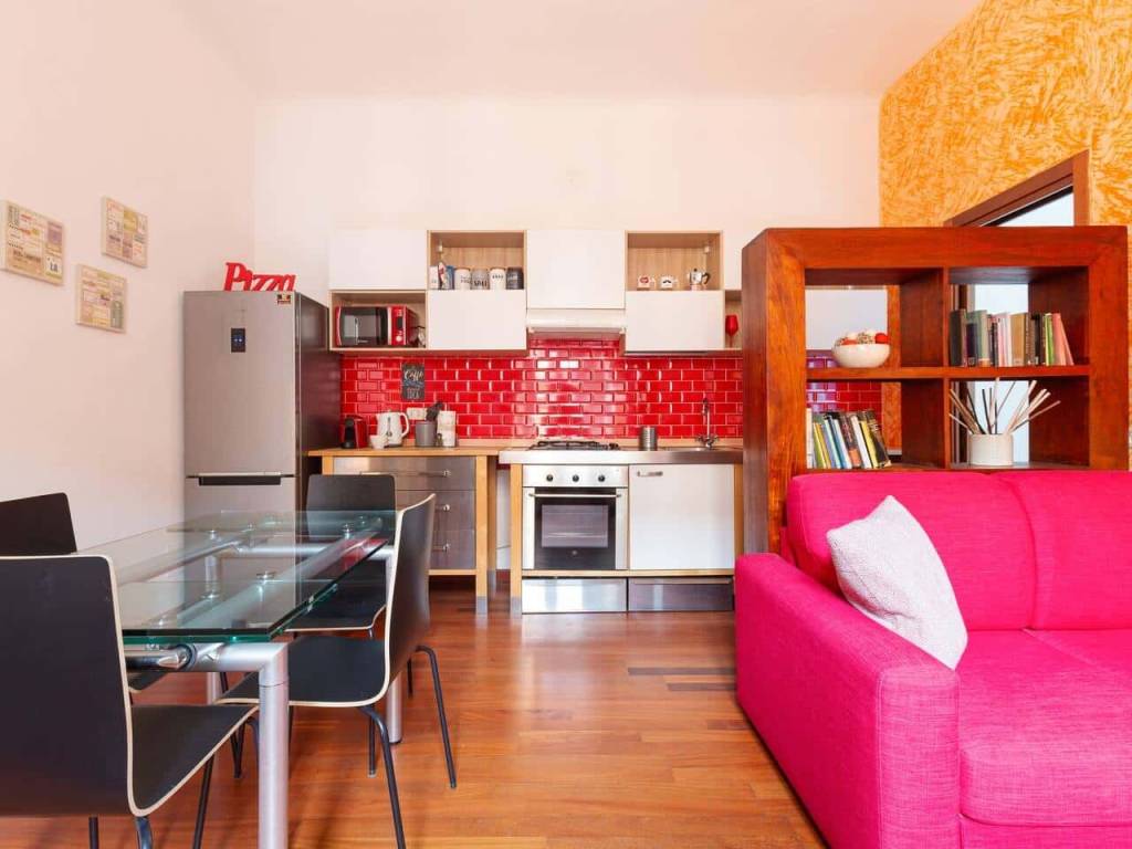 appartamento in affitto a Milano in zona Solari