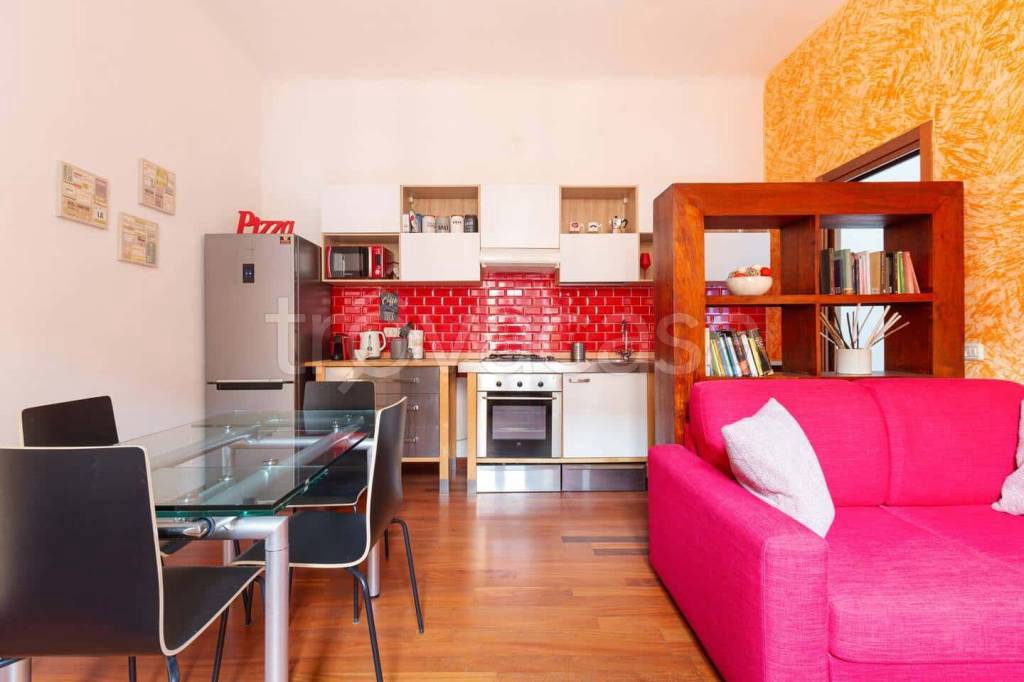 appartamento in affitto a Milano in zona Solari