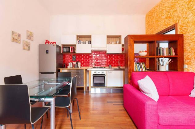 appartamento in affitto a Milano in zona Sant'Ambrogio