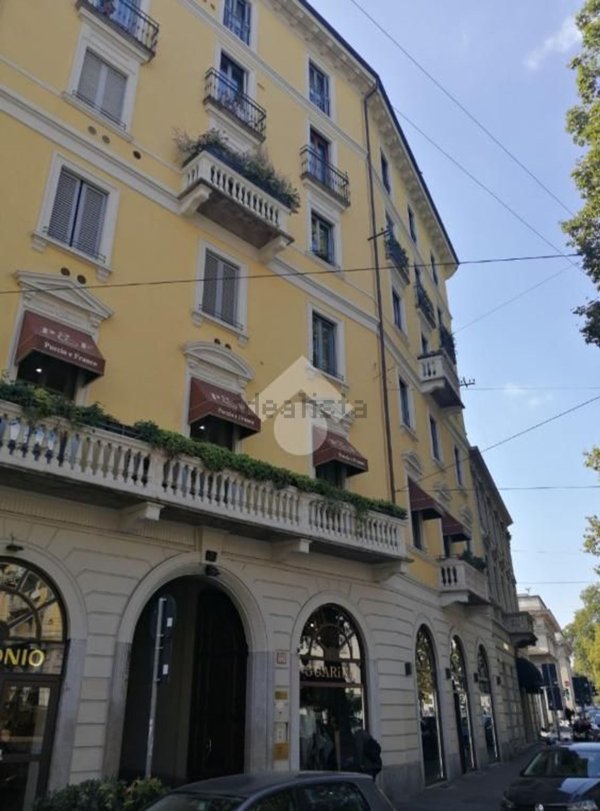 monolocale in affitto a Milano in zona Porta Venezia