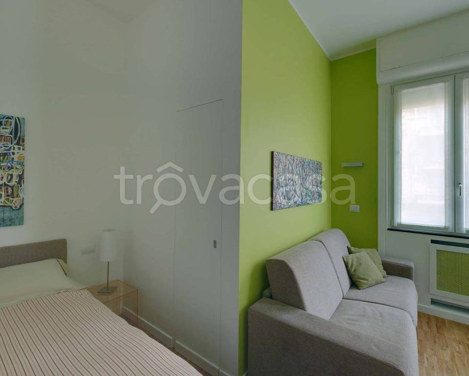 appartamento in affitto a Milano in zona Bovisa