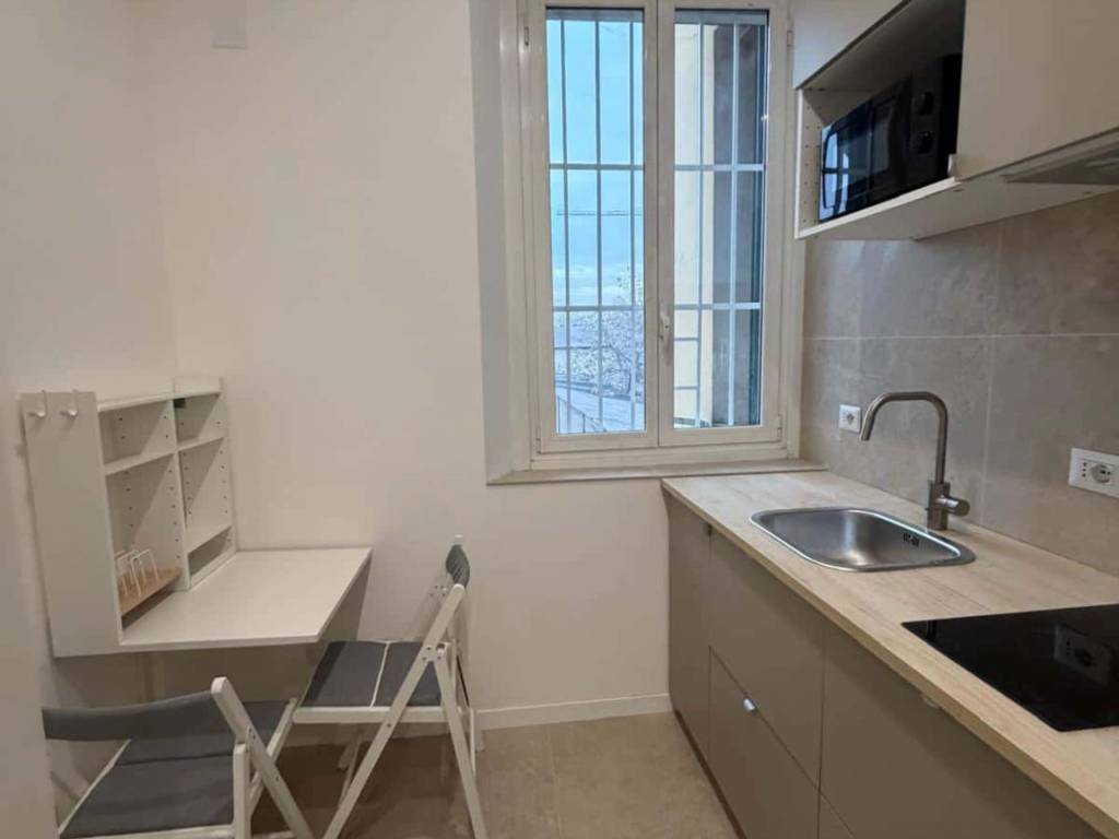 appartamento in affitto a Milano in zona Crescenzago