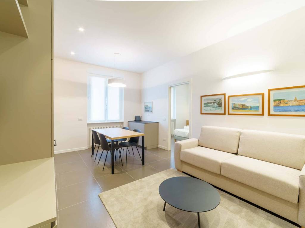 appartamento in affitto a Milano