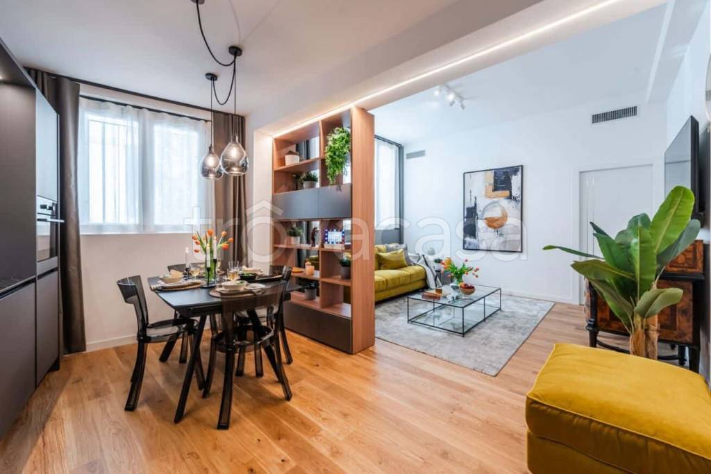 appartamento in affitto a Milano