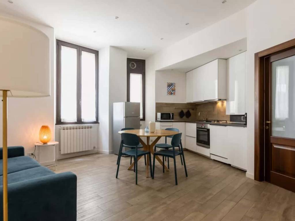 appartamento in affitto a Milano in zona Porta Romana