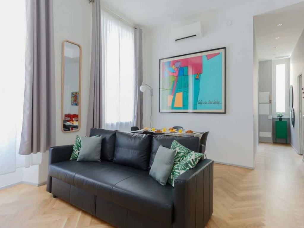 appartamento in affitto a Milano in zona Porta Venezia