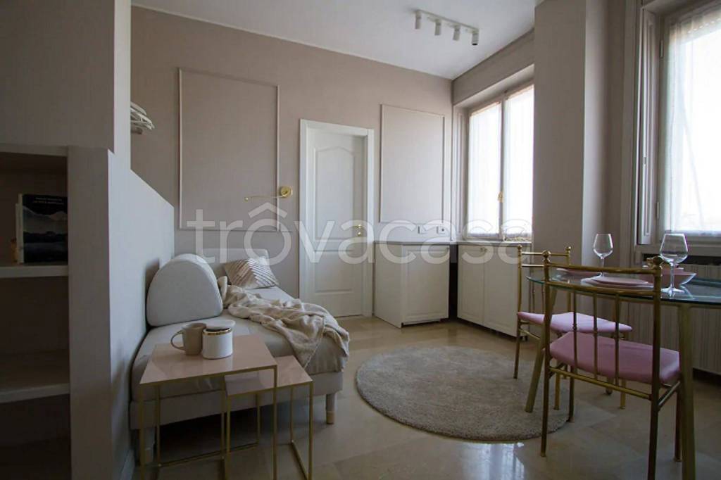 appartamento in affitto a Milano