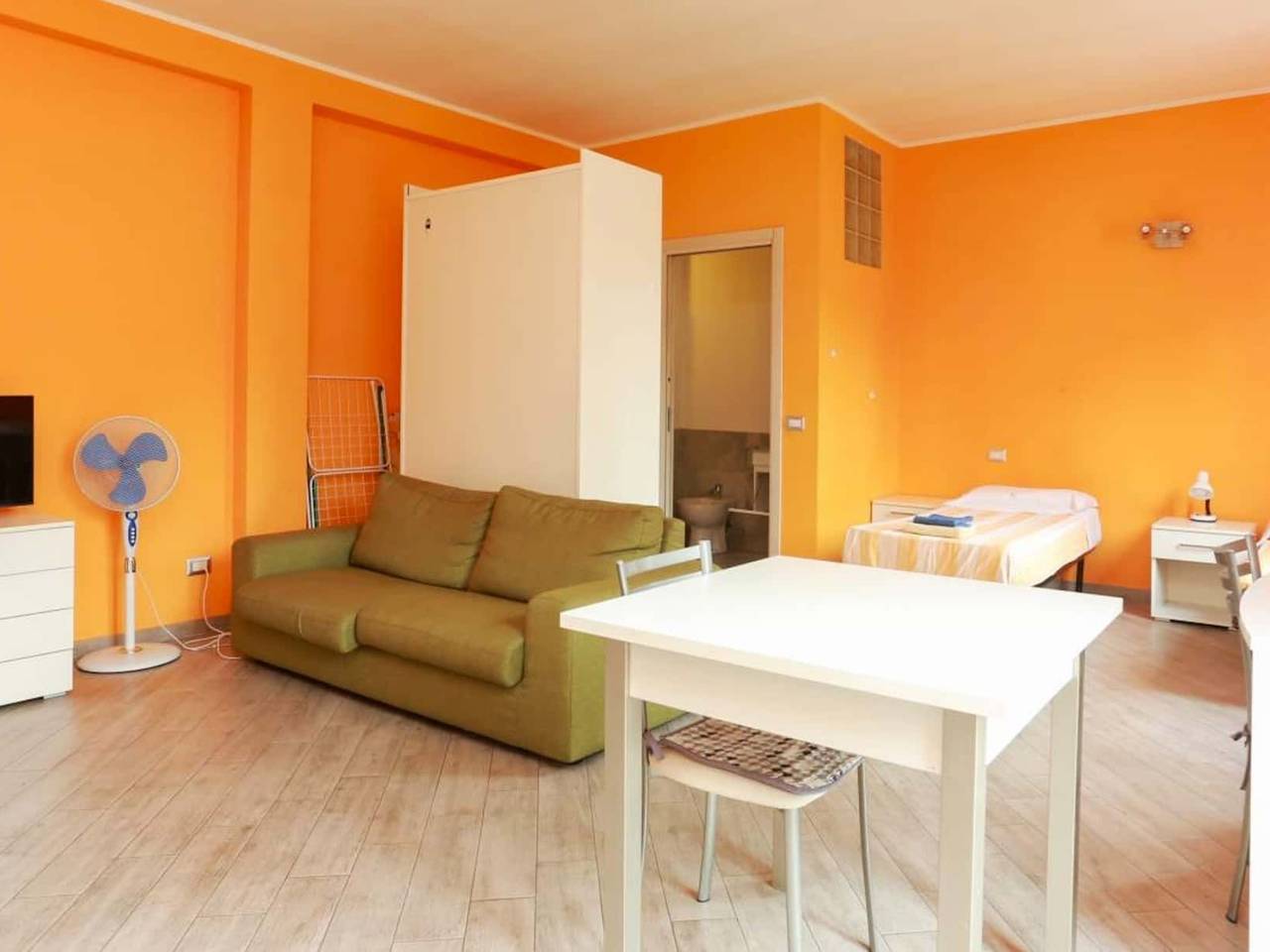 appartamento in affitto a Milano in zona Famagosta