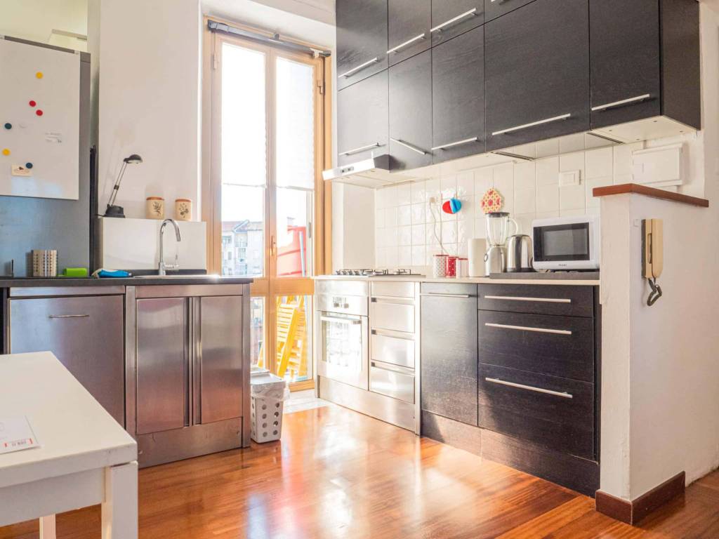 appartamento in affitto a Milano in zona Vigentino