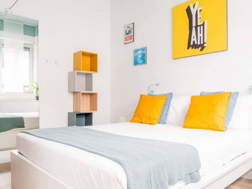 appartamento in affitto a Milano in zona Crescenzago