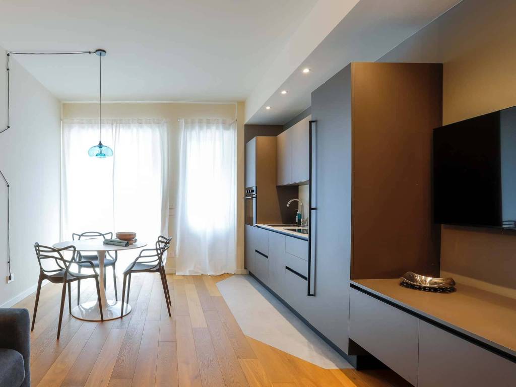 appartamento in affitto a Milano in zona Sempione