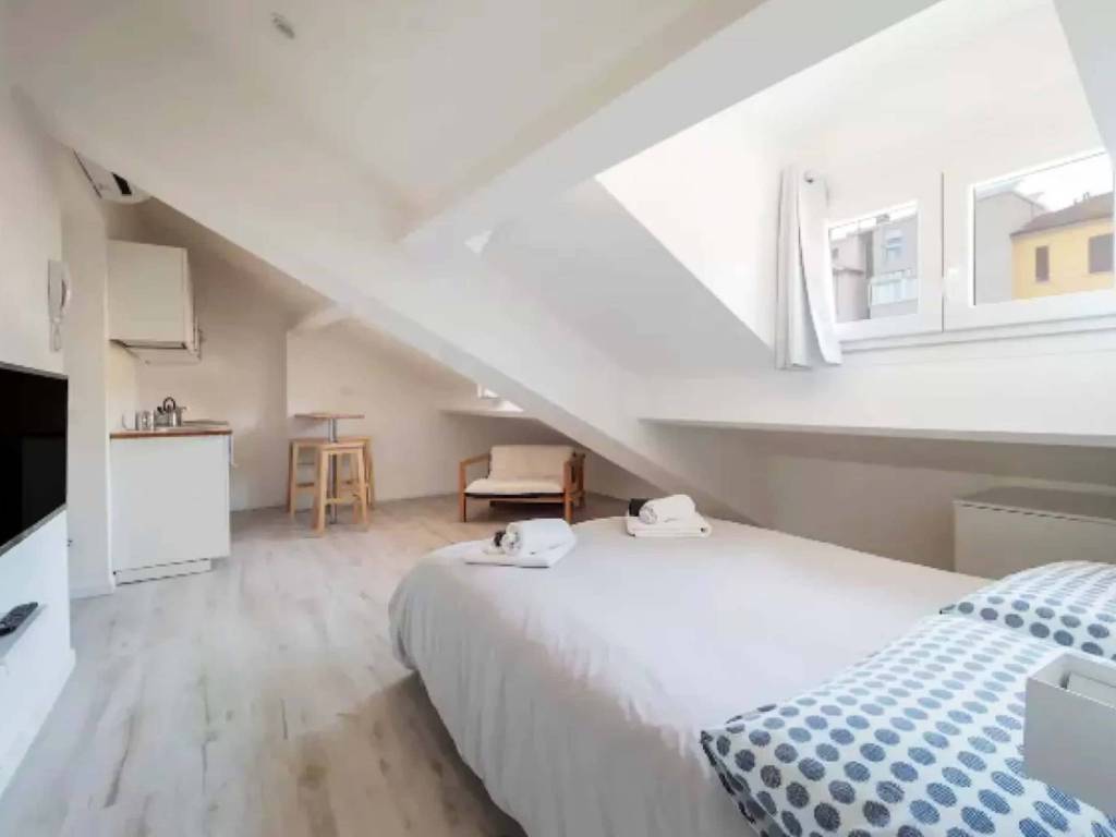 appartamento in affitto a Milano in zona Centro Direzionale