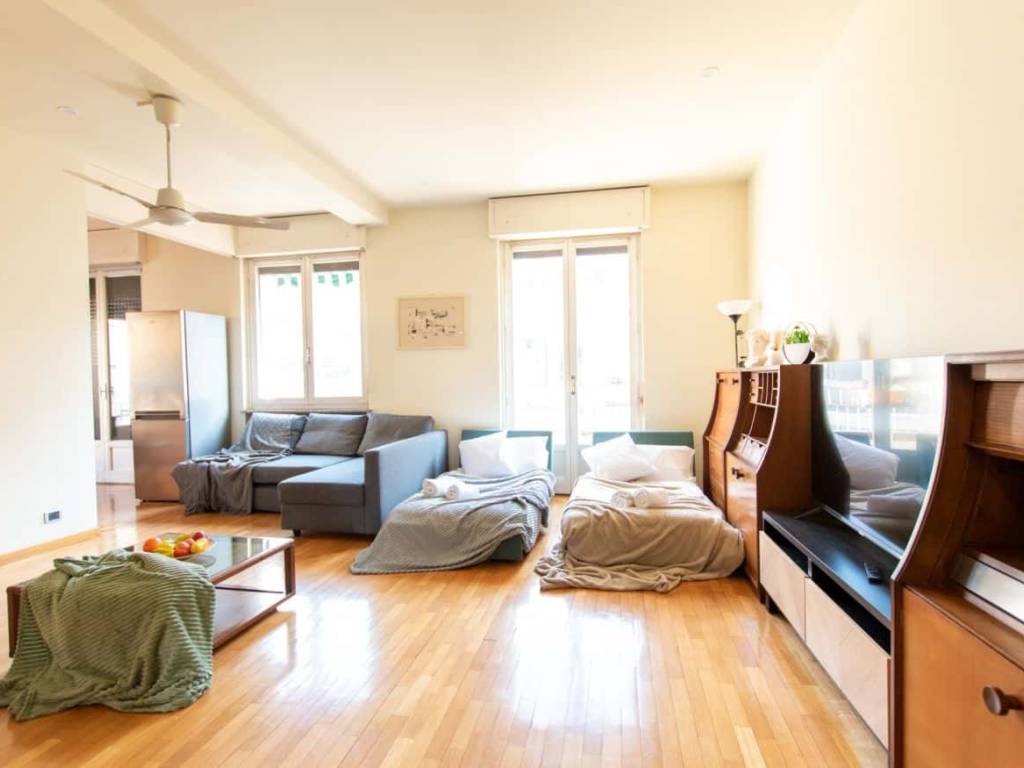 appartamento in affitto a Milano in zona Isola