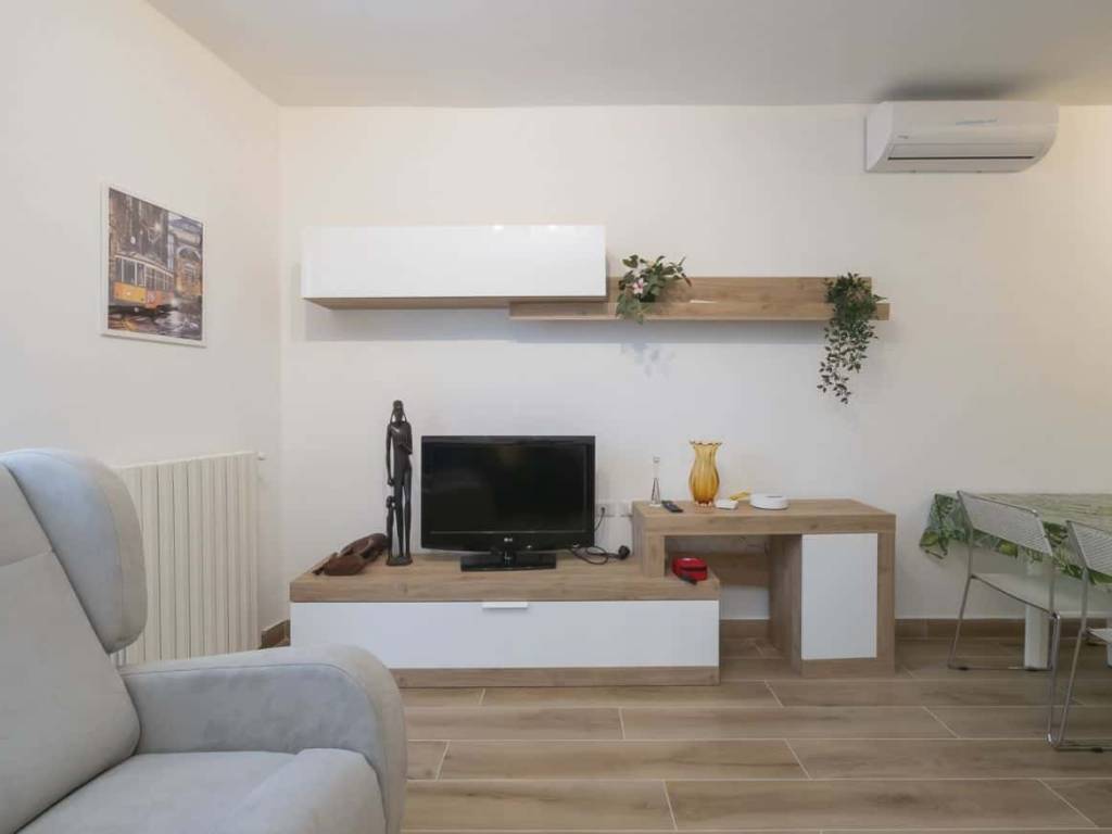 appartamento in affitto a Milano in zona Morivione