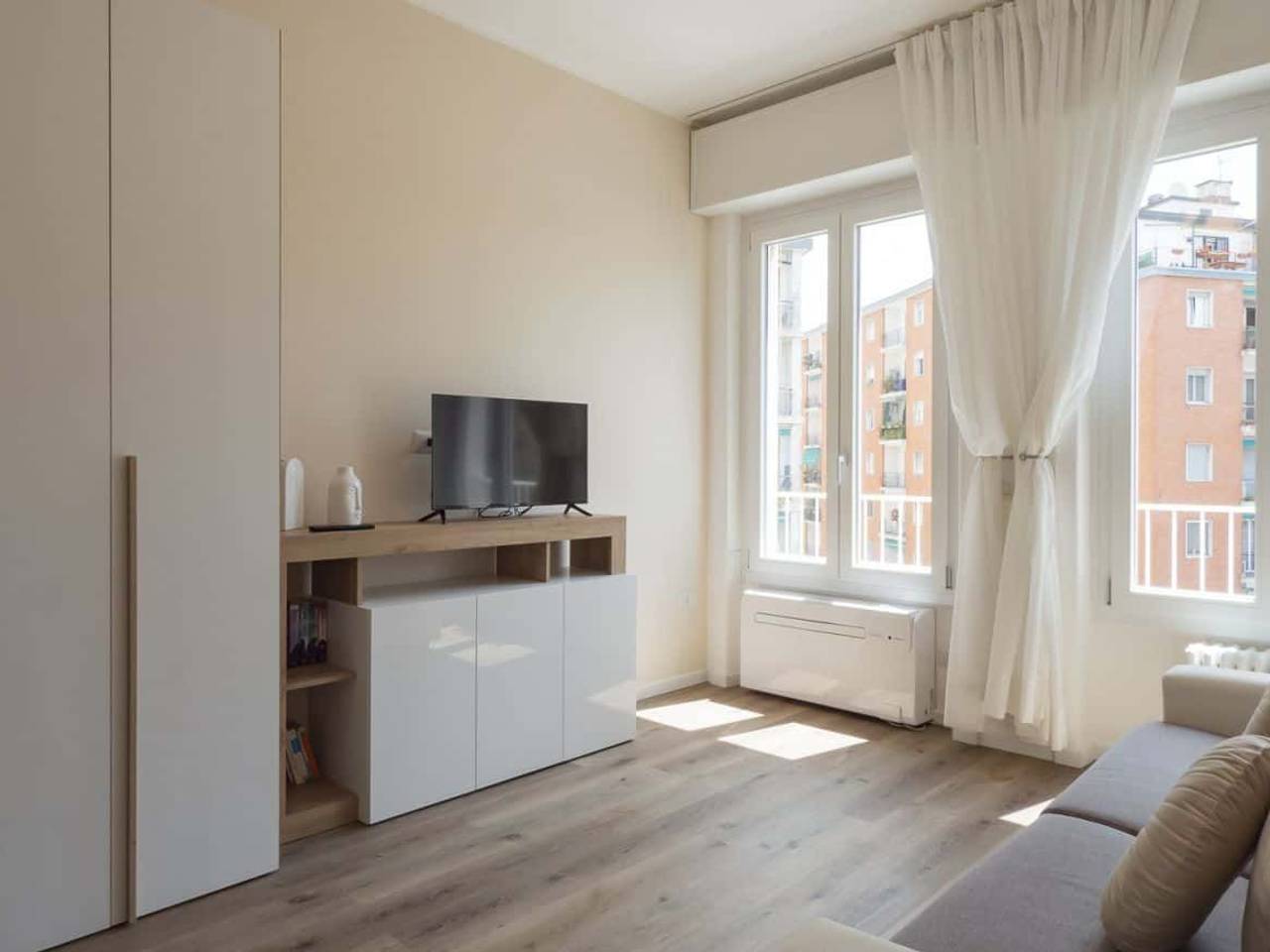 appartamento in affitto a Milano in zona Lambrate