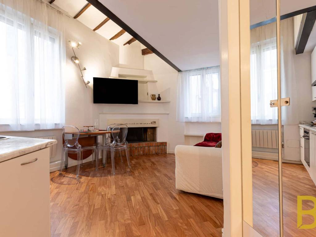 appartamento in affitto a Milano in zona Porta Romana