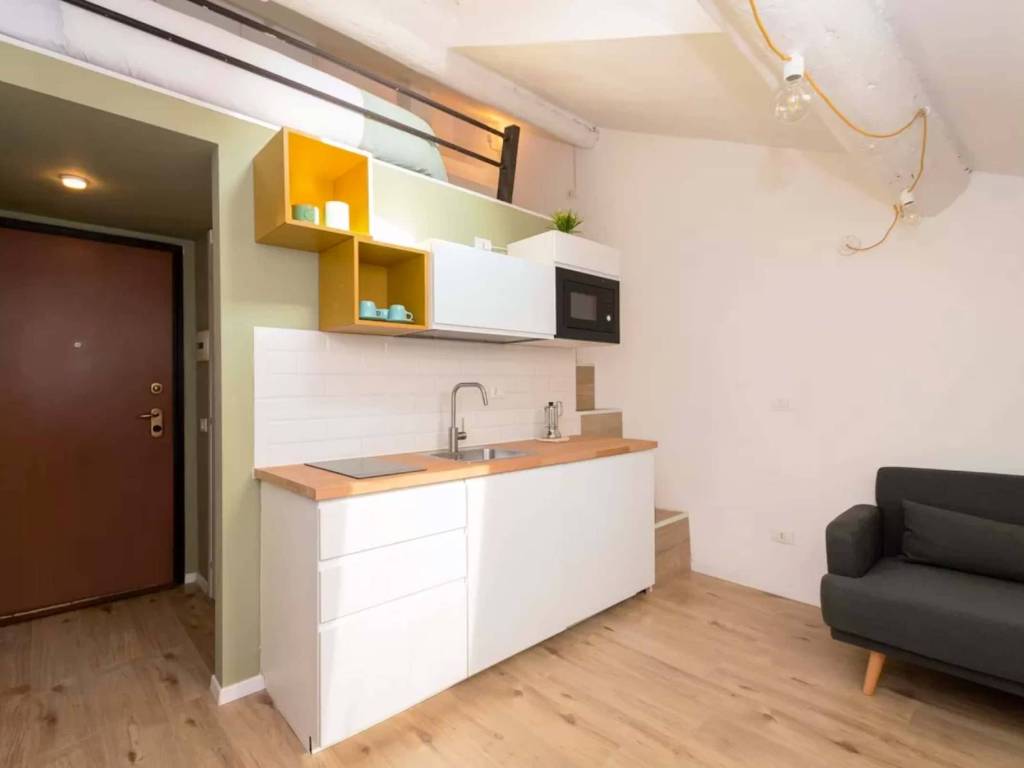 appartamento in affitto a Milano in zona Bocconi