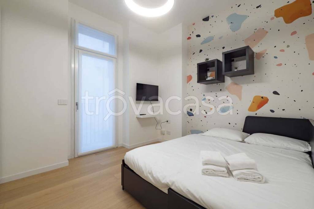 appartamento in affitto a Milano in zona Centro Direzionale