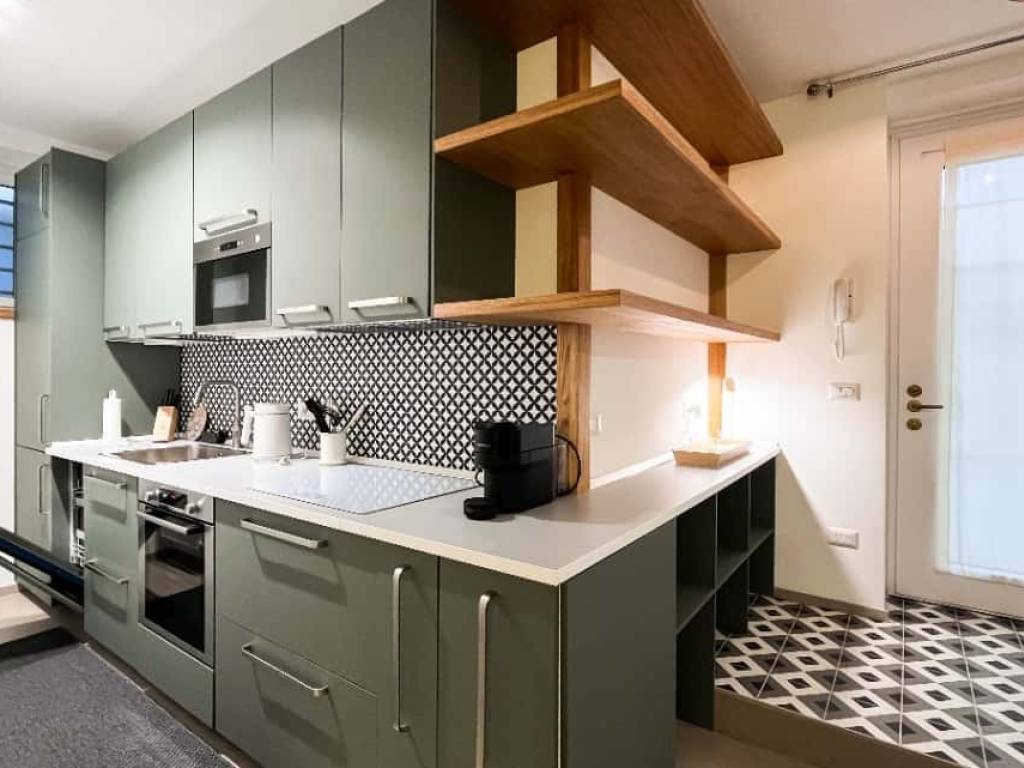 appartamento in affitto a Milano in zona Centro Direzionale