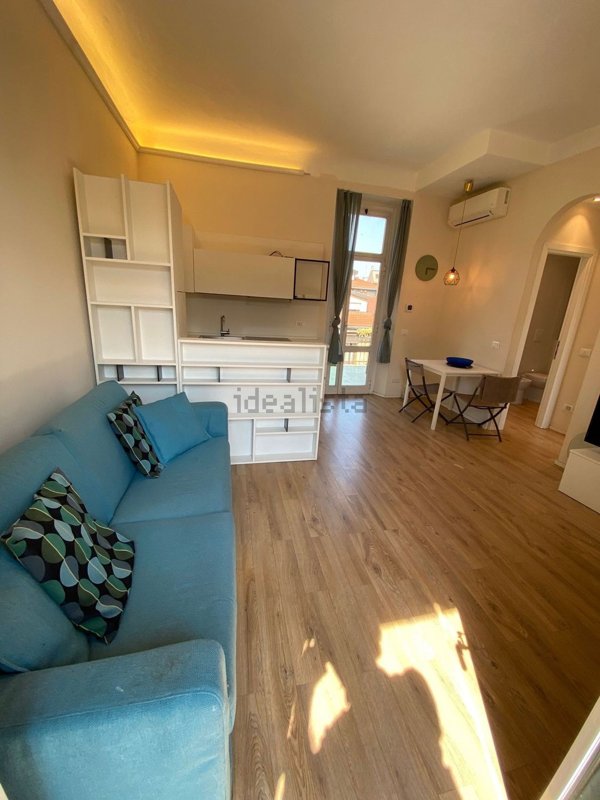 appartamento in affitto a Milano in zona Sempione