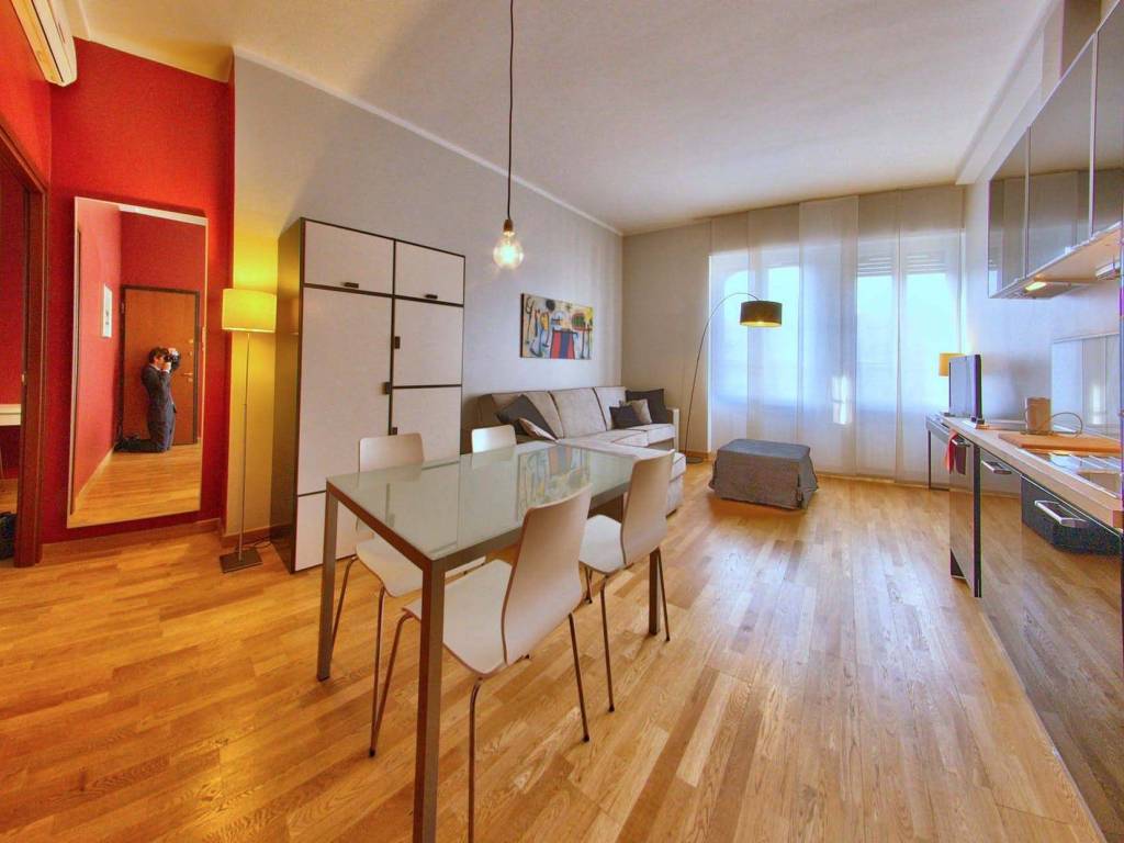 appartamento in affitto a Milano in zona Isola