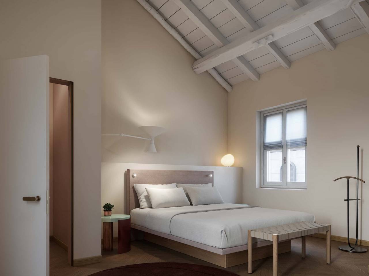 appartamento in affitto a Milano in zona Brera