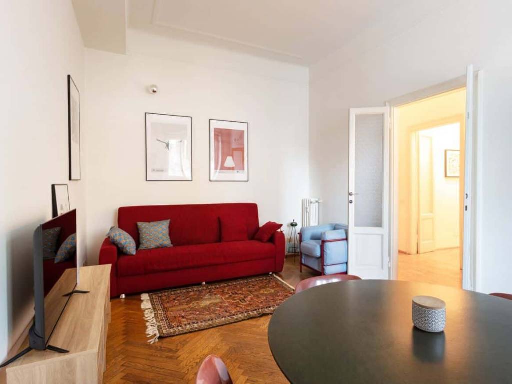 appartamento in affitto a Milano in zona Centro Direzionale