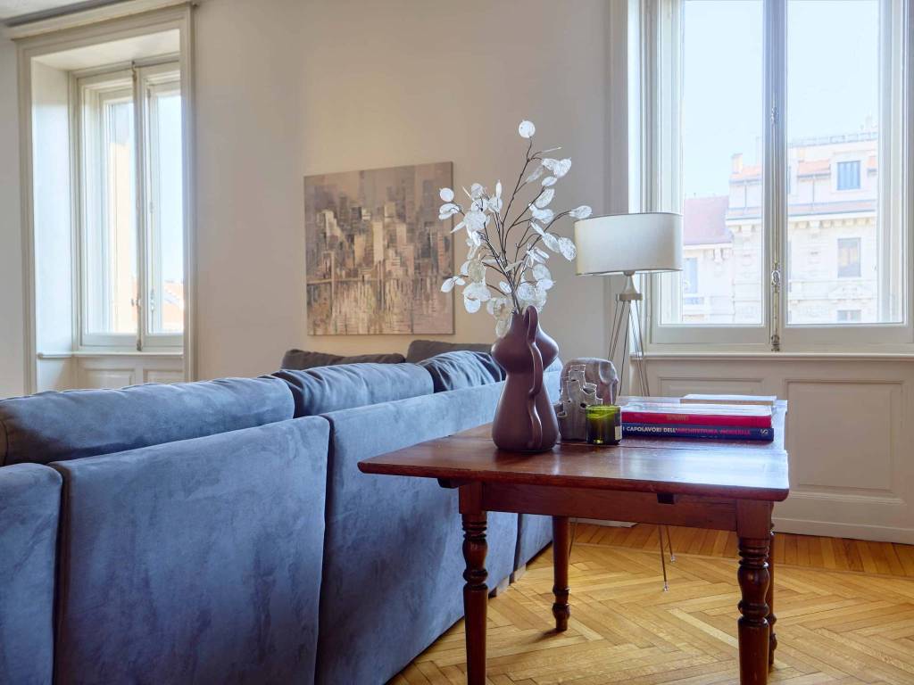 appartamento in affitto a Milano in zona Solari