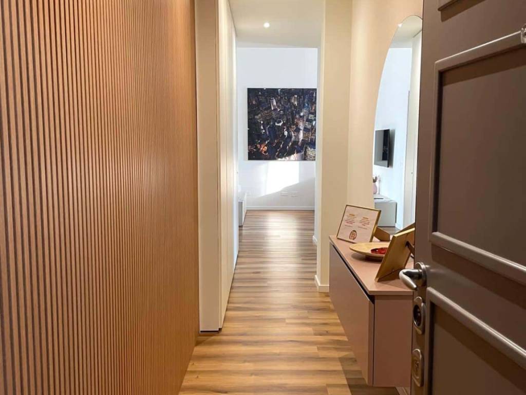 appartamento in affitto a Milano in zona Maggiolina