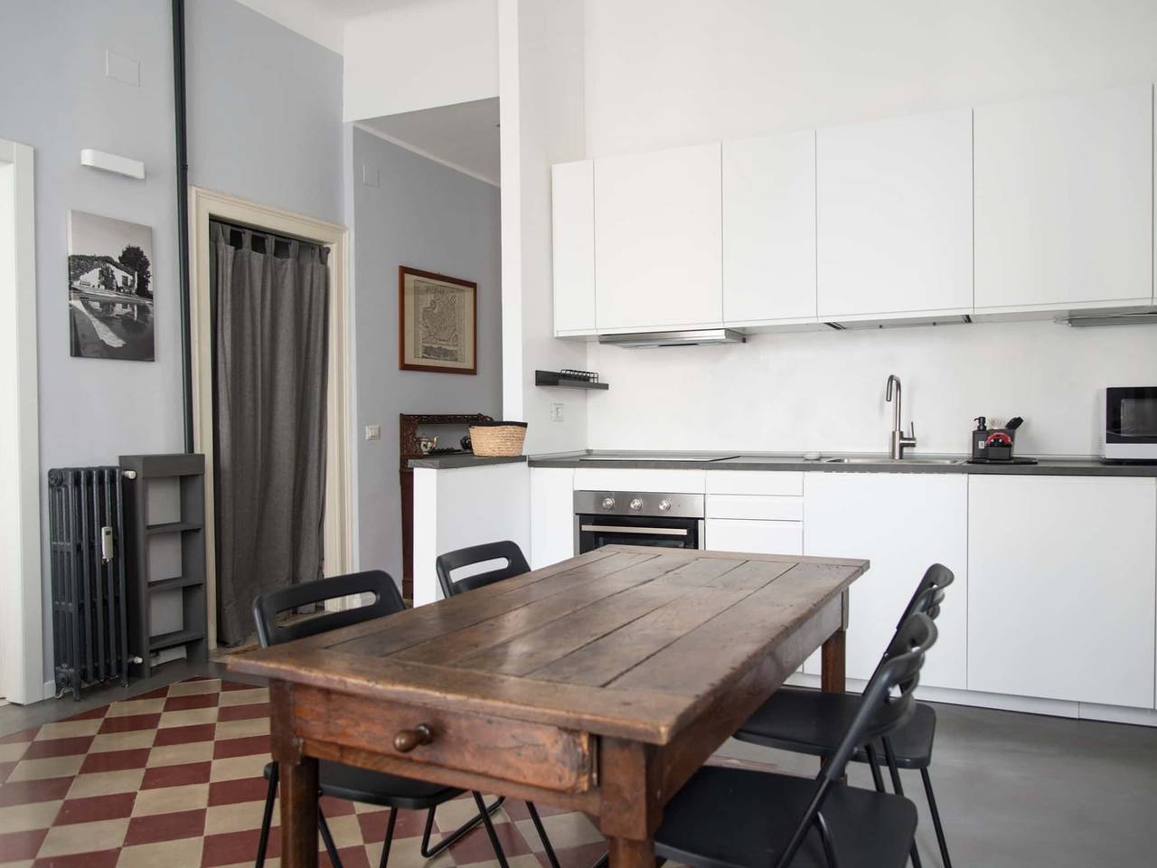 appartamento in affitto a Milano in zona Il Portello