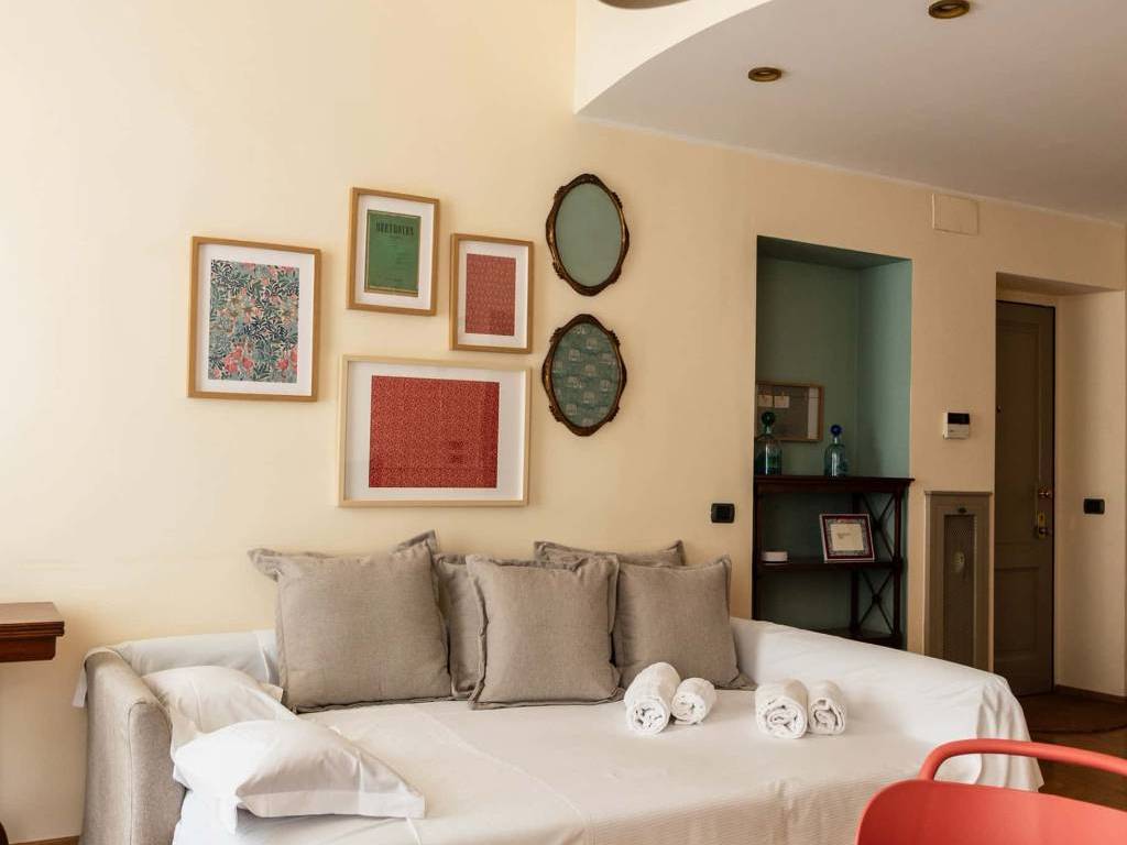 appartamento in affitto a Milano