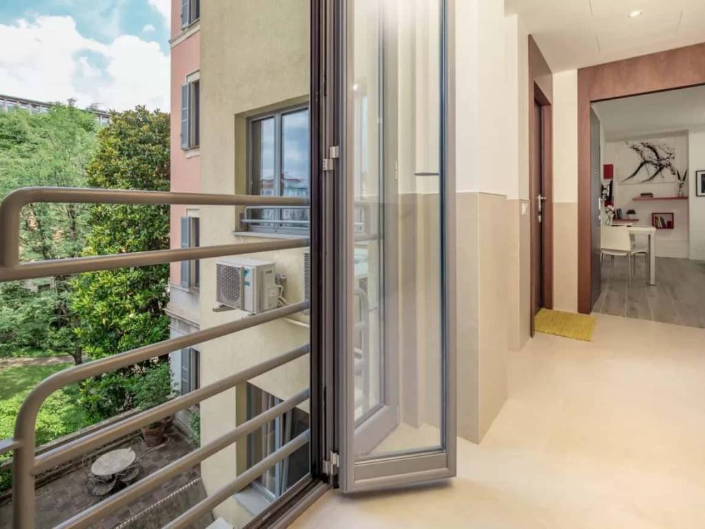 appartamento in affitto a Milano