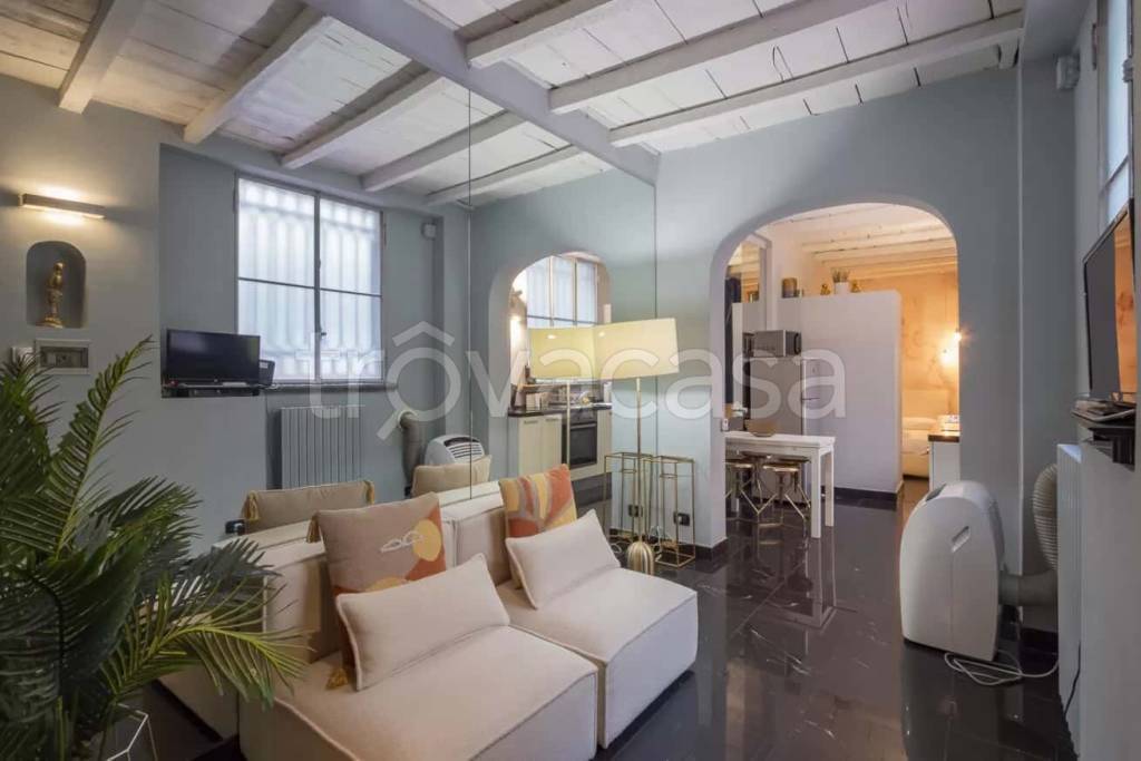 appartamento in affitto a Milano in zona Guastalla