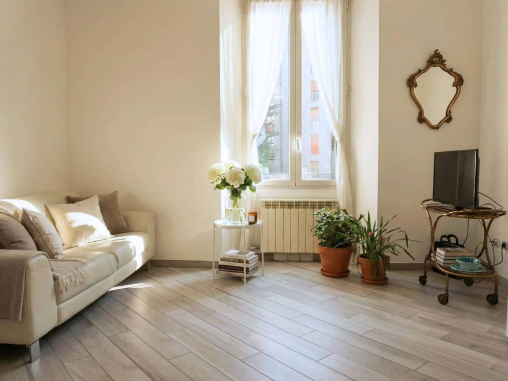 appartamento in affitto a Milano in zona Vigentino