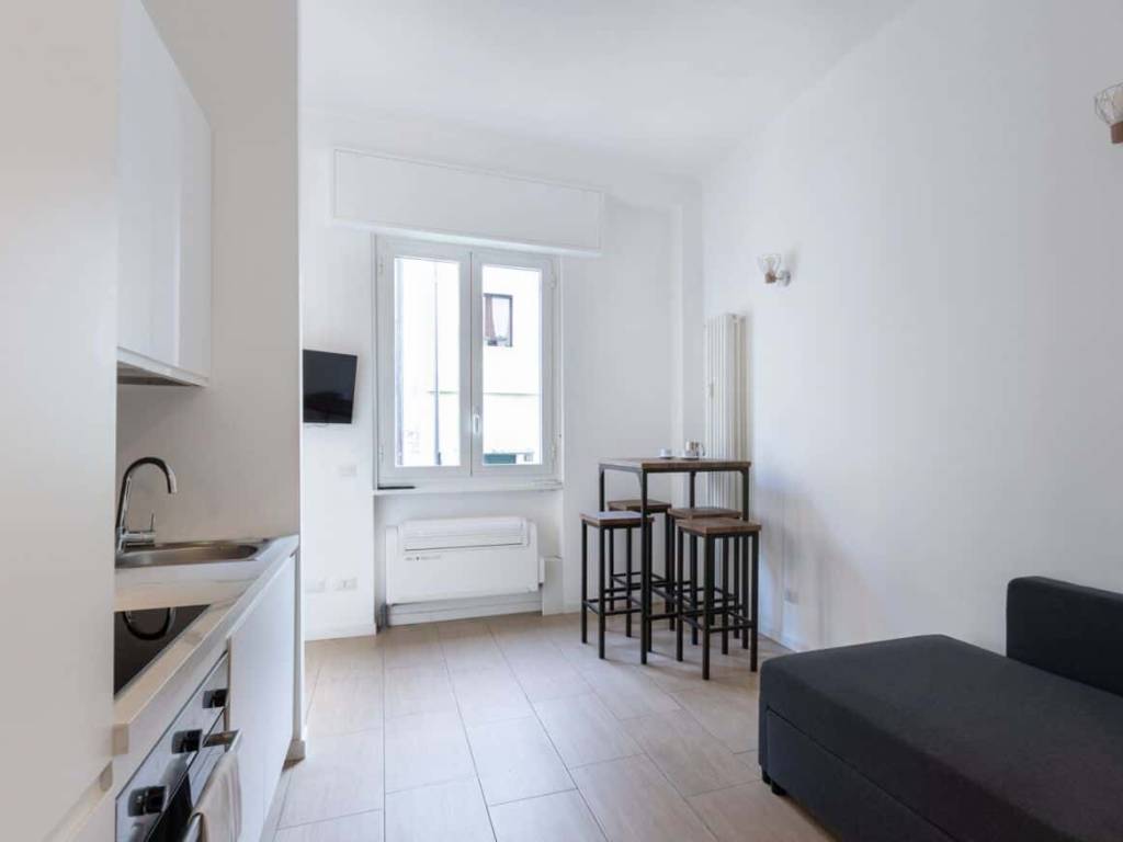 appartamento in affitto a Milano in zona Vigentino