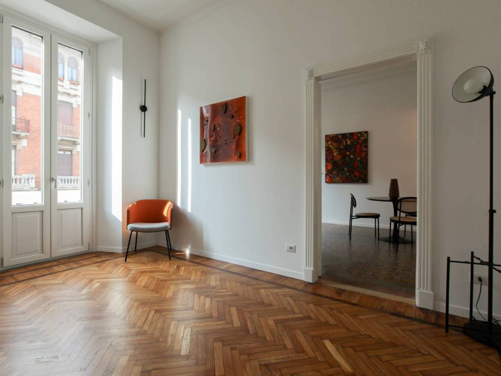 appartamento in affitto a Milano in zona Centro Direzionale