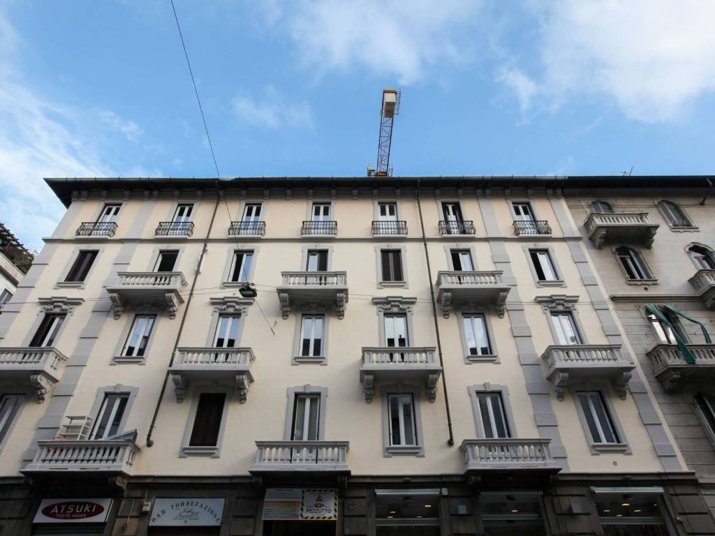 appartamento in affitto a Milano in zona Centro Direzionale