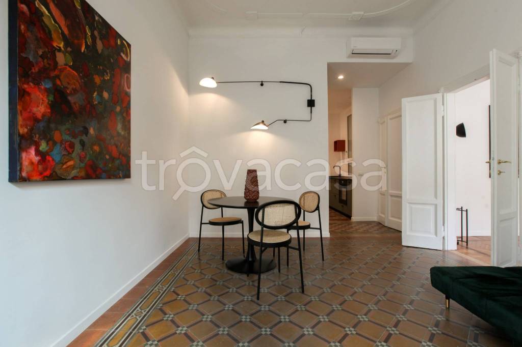 appartamento in affitto a Milano