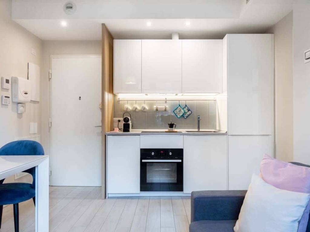 appartamento in affitto a Milano in zona Porta Romana