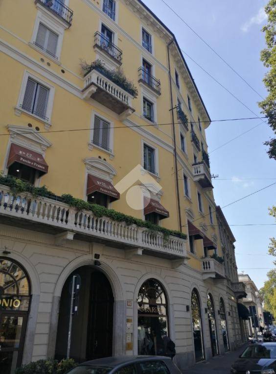 appartamento in affitto a Milano in zona Porta Venezia