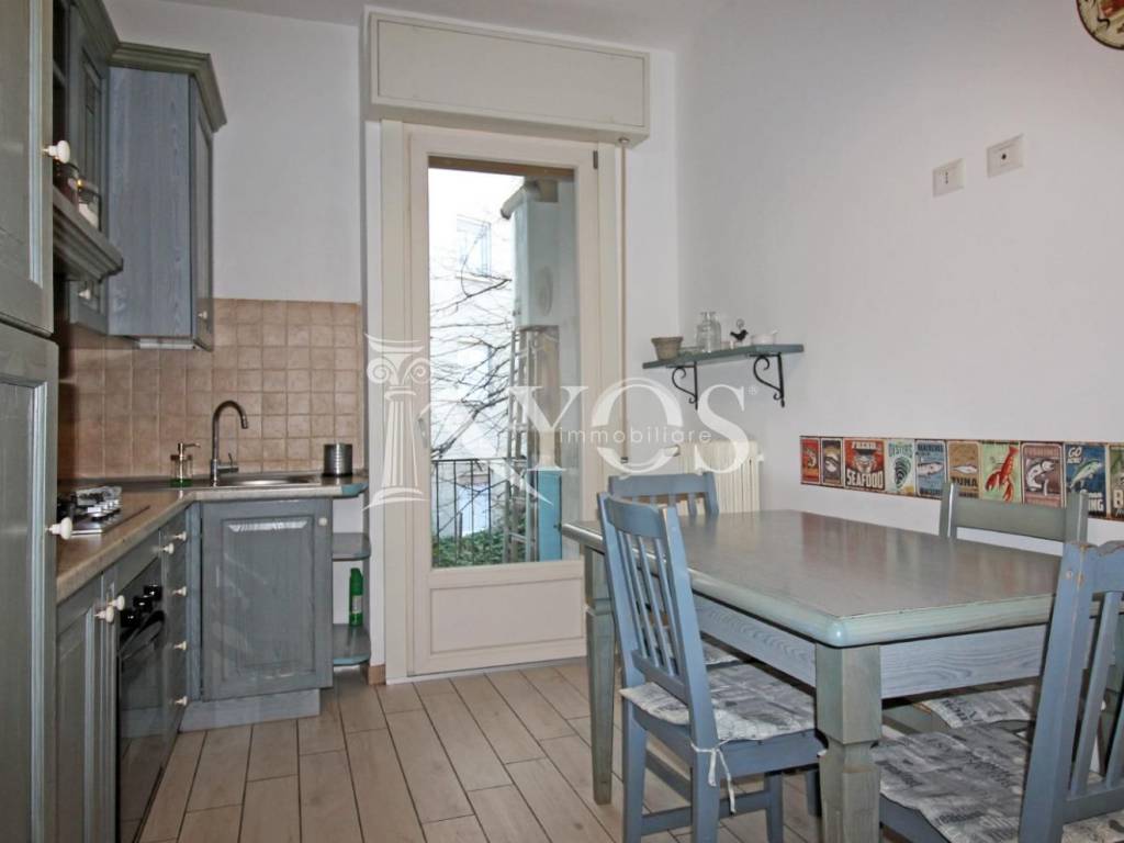 appartamento in affitto a Milano in zona Bovisa